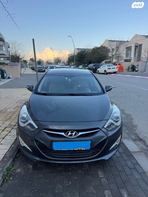 מודעת רכב יונדאי i40