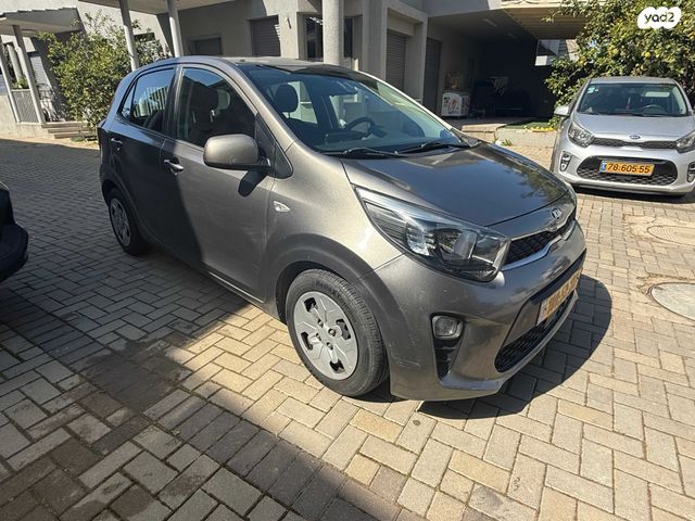 מודעת רכב קיה פיקנטו