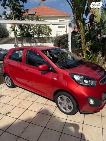 מודעת רכב קיה פיקנטו