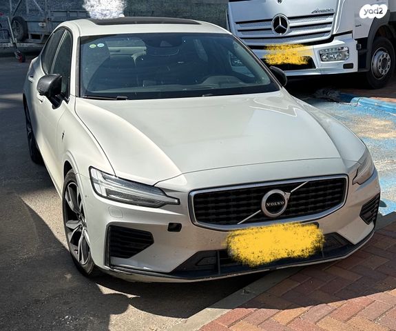 מודעת רכב וולוו S60