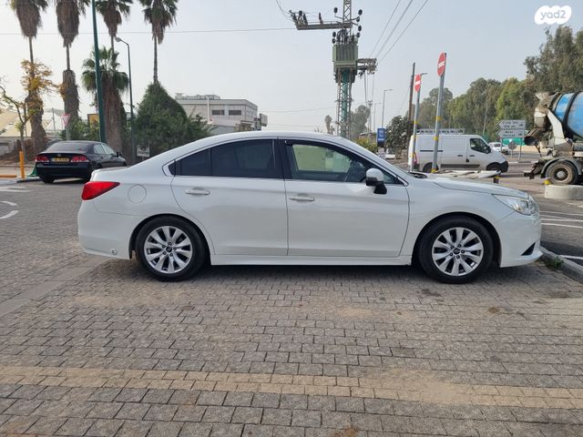 מודעת רכב סובארו B4/לגאסי