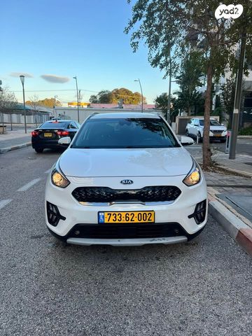 מודעת רכב קיה נירו