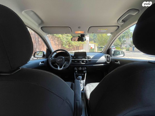 מודעת רכב קיה פיקנטו