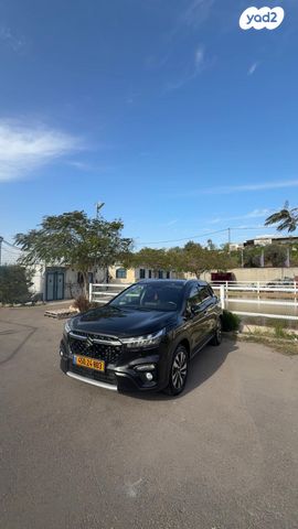 מודעת רכב סוזוקי S-Cross