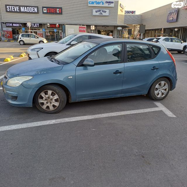 מודעת רכב יונדאי i30