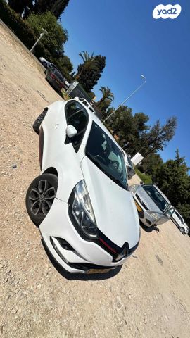 מודעת רכב רנו קליאו