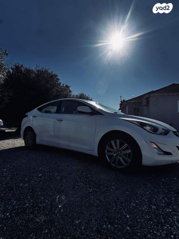 מודעת רכב יונדאי I35