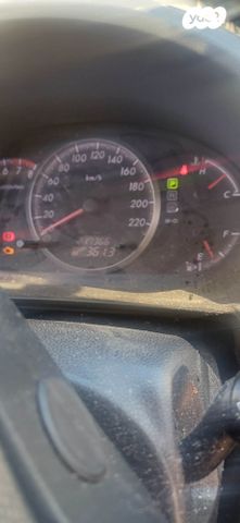 מודעת רכב מאזדה 5