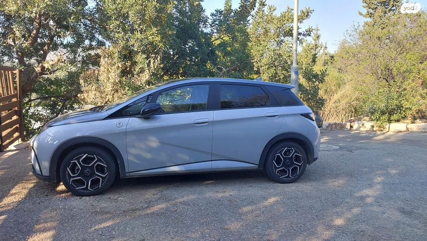 מודעת רכב בי.ווי.די דולפין