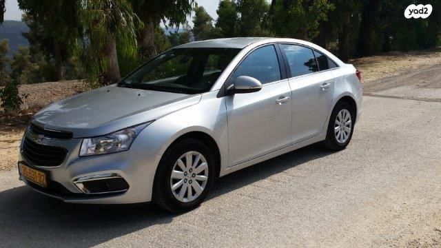 מודעת רכב שברולט קרוז