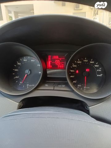 מודעת רכב סיאט איביזה