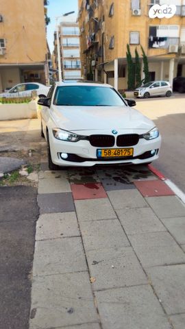 מודעת רכב ב מ וו סדרה 3