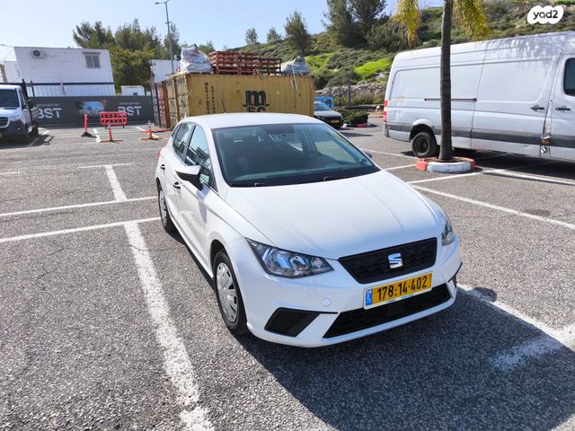 מודעת רכב סיאט איביזה