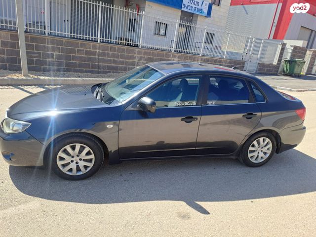 מודעת רכב סובארו אימפרזה