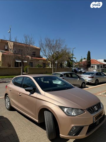 מודעת רכב סיאט איביזה