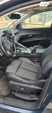 מודעת רכב פיג'ו 5008