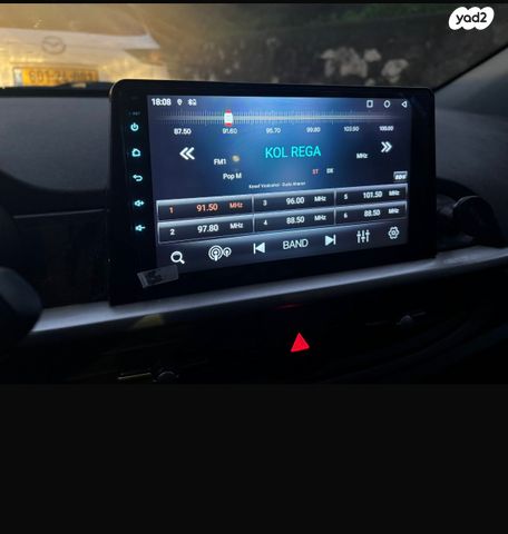 מודעת רכב קיה פיקנטו