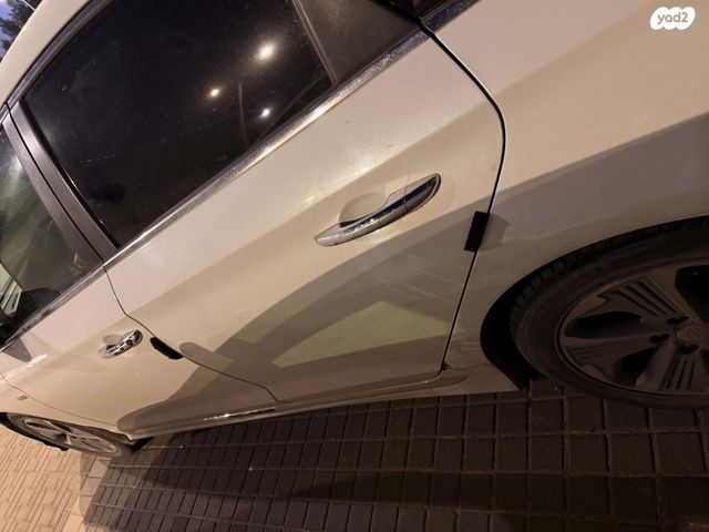 מודעת רכב יונדאי סונטה