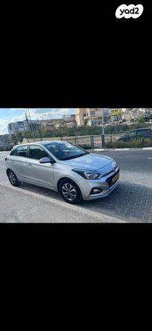 מודעת רכב יונדאי i20