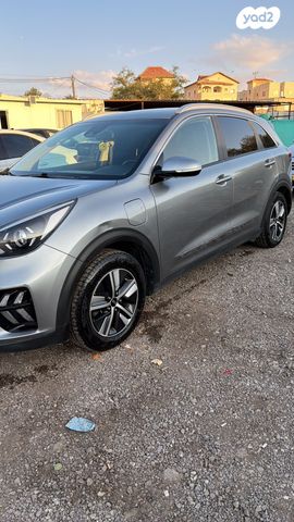 מודעת רכב קיה נירו