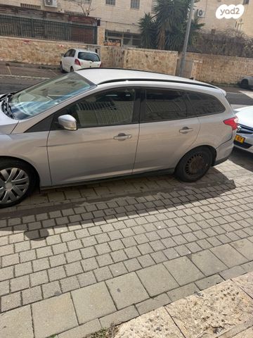 מודעת רכב פורד פוקוס