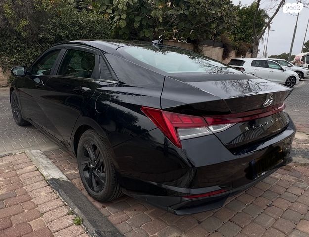 מודעת רכב יונדאי אלנטרה