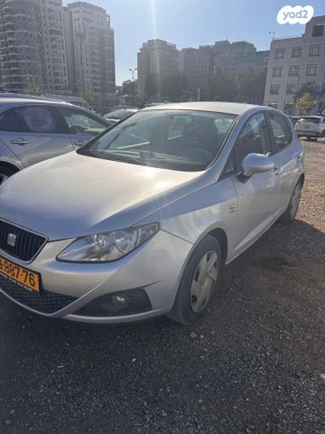 מודעת רכב סיאט איביזה