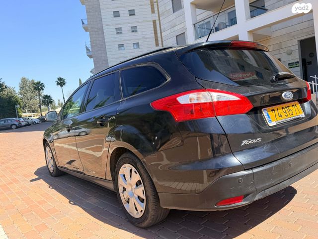 מודעת רכב פורד פוקוס