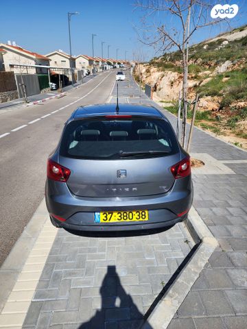 מודעת רכב סיאט איביזה