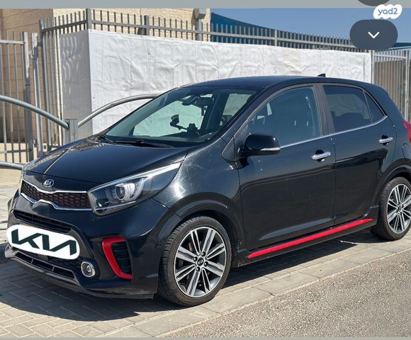 מודעת רכב קיה פיקנטו