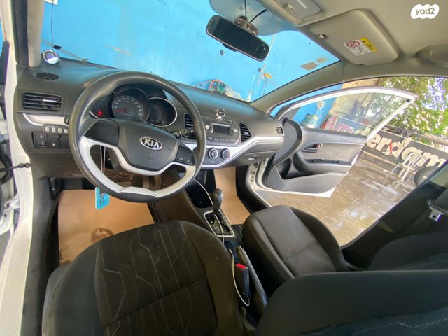 מודעת רכב קיה פיקנטו