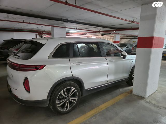 מודעת רכב סקייוול ET5