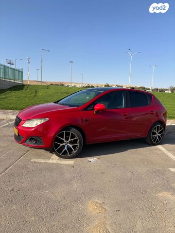 מודעת רכב סיאט איביזה