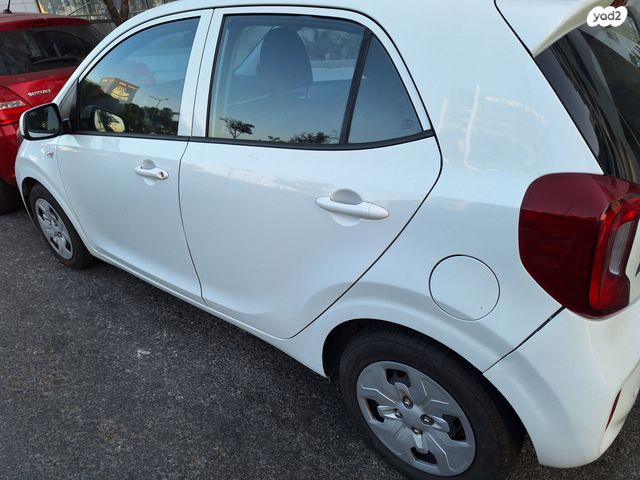 מודעת רכב קיה פיקנטו