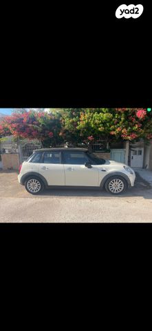 מודעת רכב מיני קופר