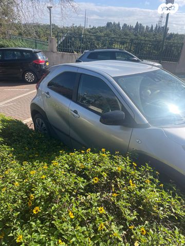 מודעת רכב טויוטה אייגו X