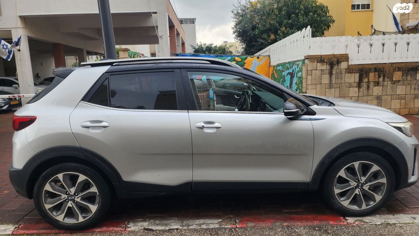 מודעת רכב קיה סטוניק
