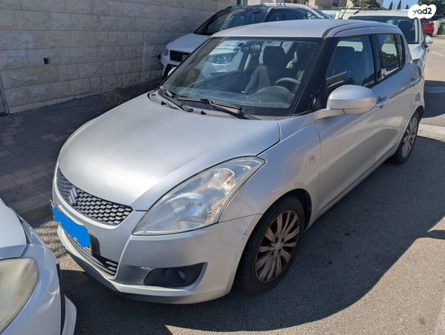 מודעת רכב סוזוקי סוויפט