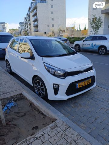 מודעת רכב קיה פיקנטו