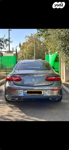 מודעת רכב מרצדס-בנץ E-class