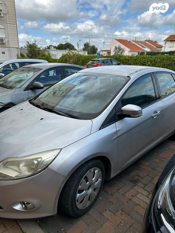 מודעת רכב פורד פוקוס