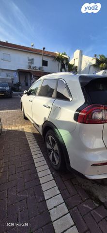 מודעת רכב קיה נירו