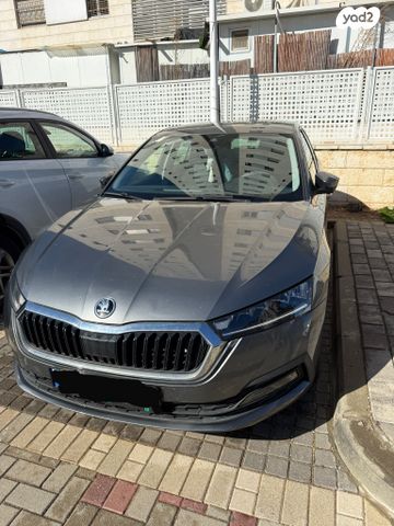 מודעת רכב סקודה אוקטביה 