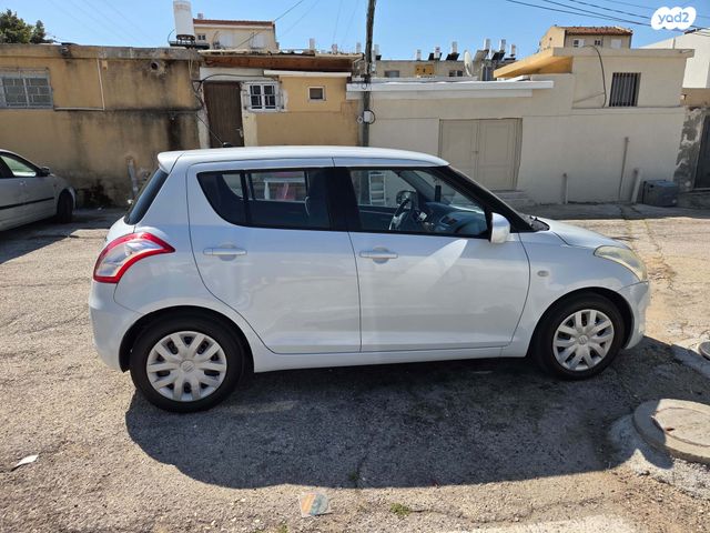 מודעת רכב סוזוקי סוויפט