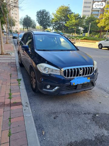 מודעת רכב סוזוקי קרוסאובר