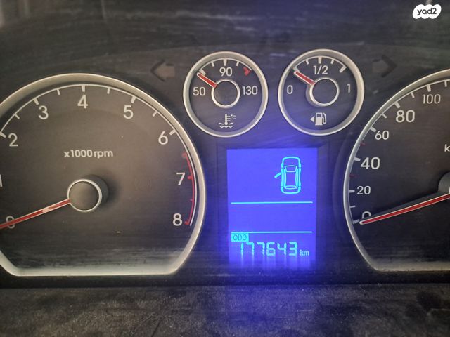 מודעת רכב יונדאי i30