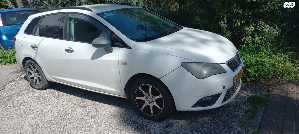 מודעת רכב סיאט איביזה