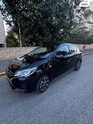 מודעת רכב מיצובישי ספייס סטאר