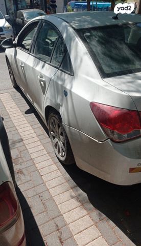 מודעת רכב שברולט קרוז