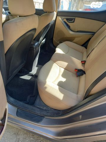 מודעת רכב יונדאי I35